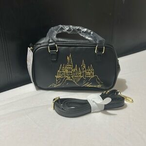 Harry Potter Hogwarts Crossbody/Handbag With Adjustable Strap